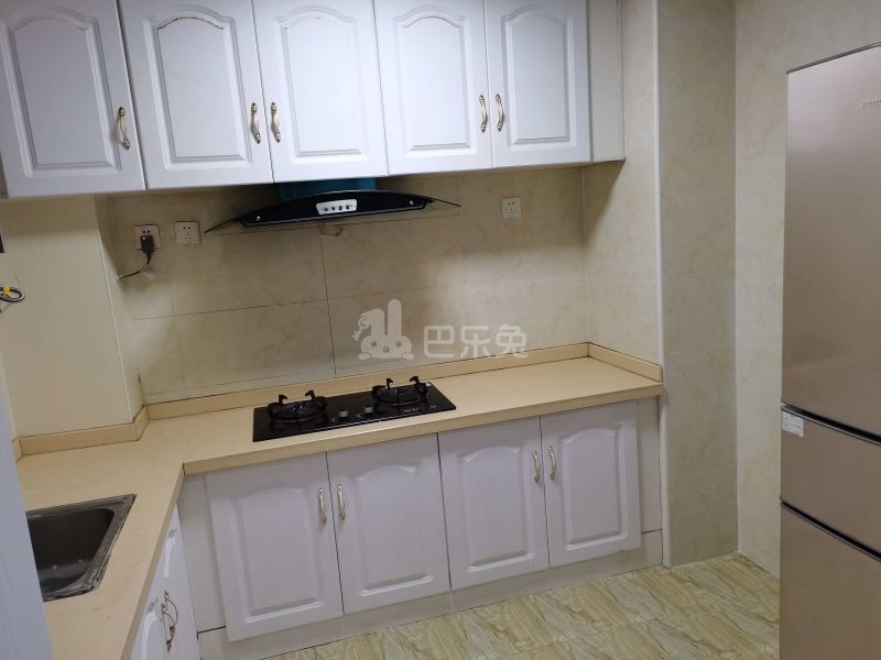 保利铃兰公馆17872842厨房图2