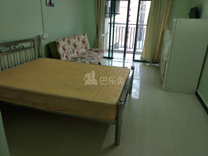 嘉华商务公寓（石厦路108-2号）7630155卧室图0