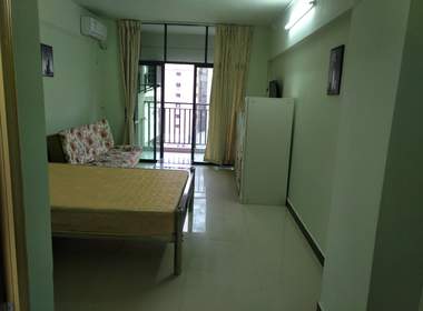 嘉华商务公寓（石厦路108-2号） 1室1厅1卫