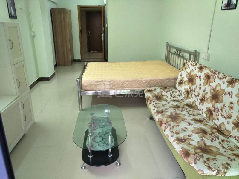 嘉华商务公寓（石厦路108-2号）7630155卧室图2