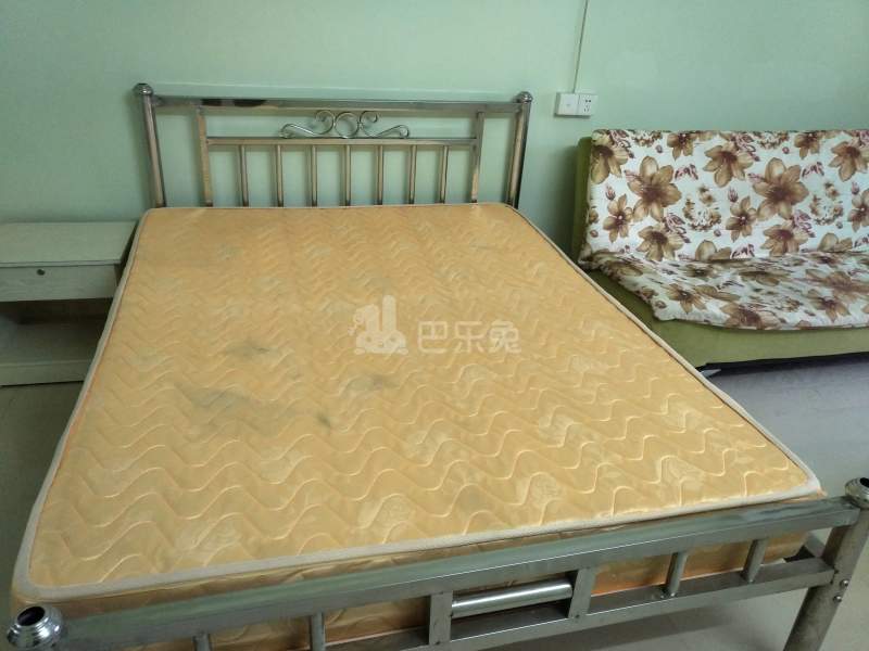 嘉华商务公寓（石厦路108-2号）7630155卧室图1