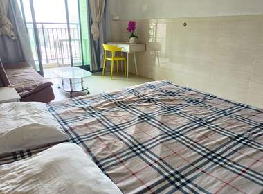 嘉华商务公寓（石厦路108-2号） 1室1厅1卫