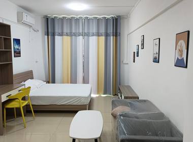 嘉华商务公寓（石厦路108-2号） 1室1厅1卫