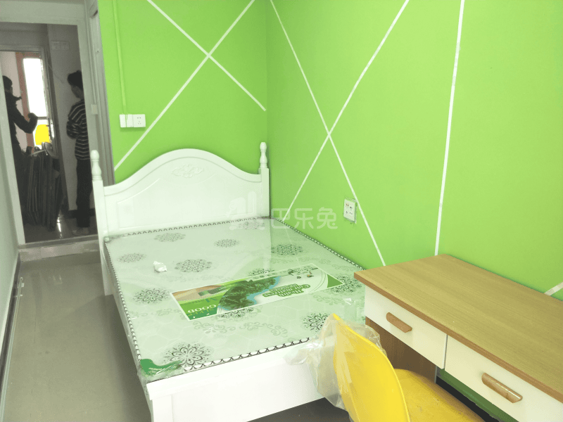 长睦家苑7643096卧室图1