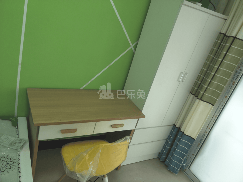 长睦家苑7643096卧室图2