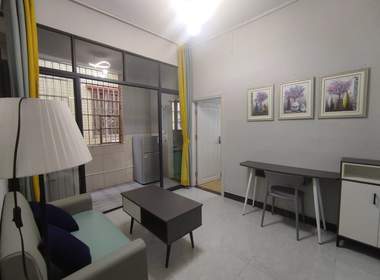 车陂高地大街56号 1室0厅1卫