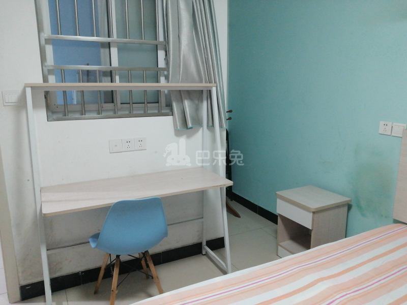 水印康庭7644101卧室图2