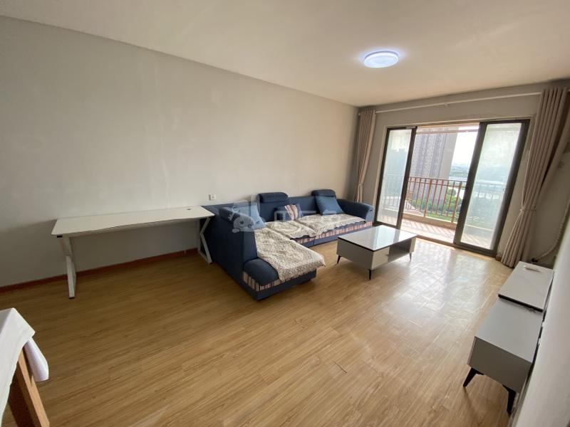 鑫苑国际城市花园7652946客厅图9