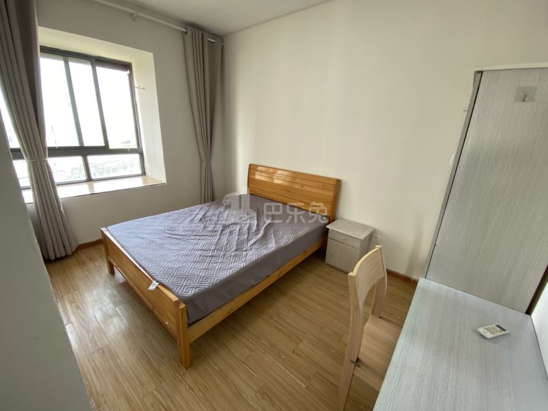 鑫苑国际城市花园7652946卧室图4