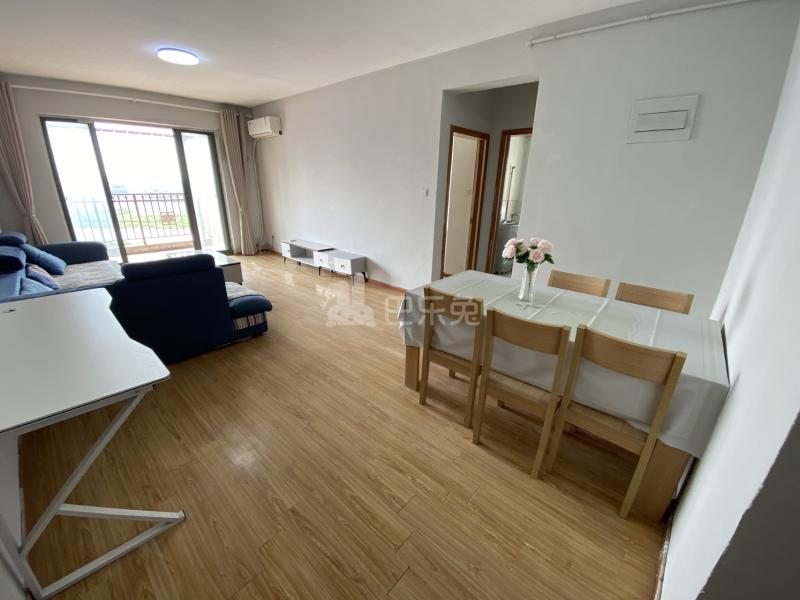 鑫苑国际城市花园7652946卧室图1