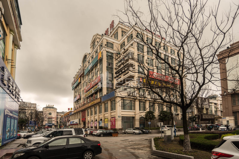 松江区商业广场765159周边环境图27