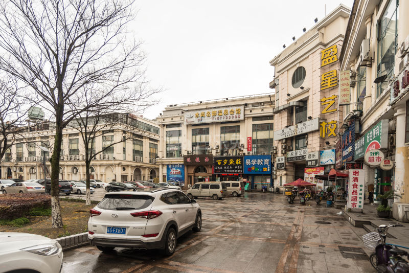 松江区商业广场765159周边环境图26