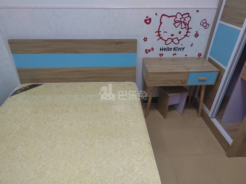 嘉禾望岗西岭路十八巷9号7668017卧室图1