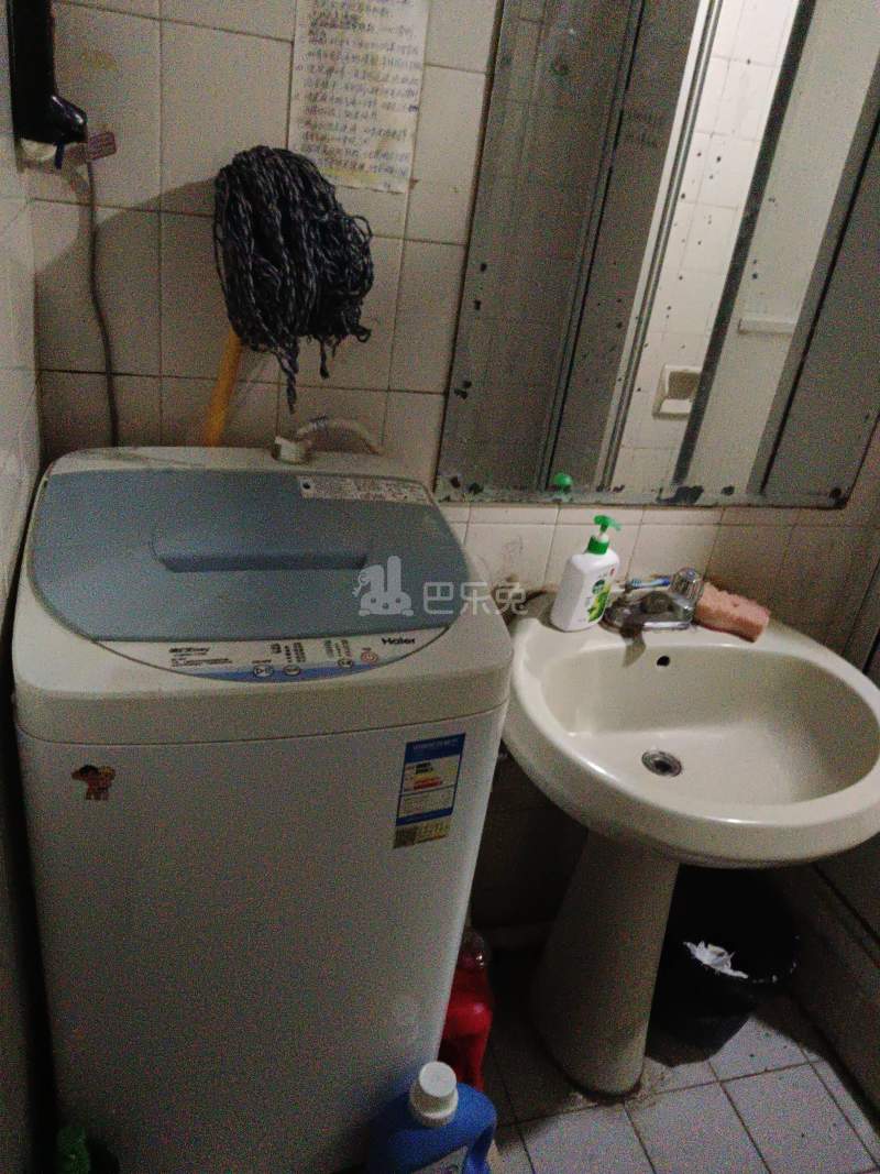 武定大厦7673109卫生间图13