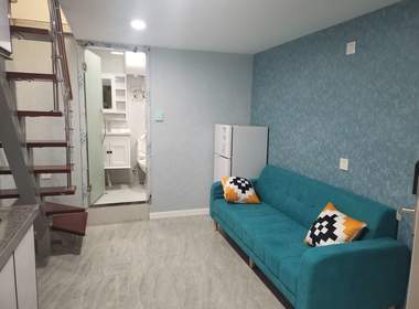 欧风花都 1室1厅1卫