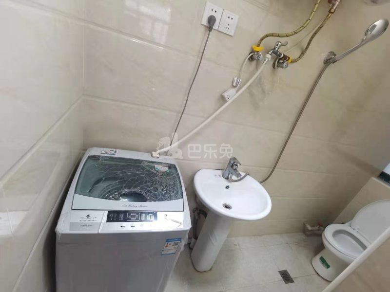 明珠公寓（振新店）7678965卫生间图1