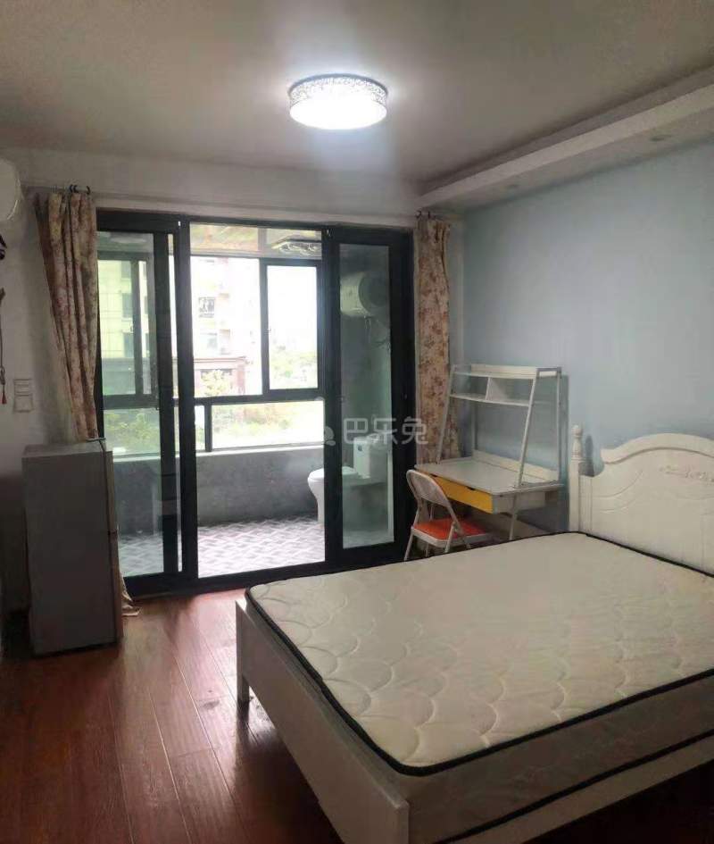 明珠公寓（振新店）7679173卧室图1