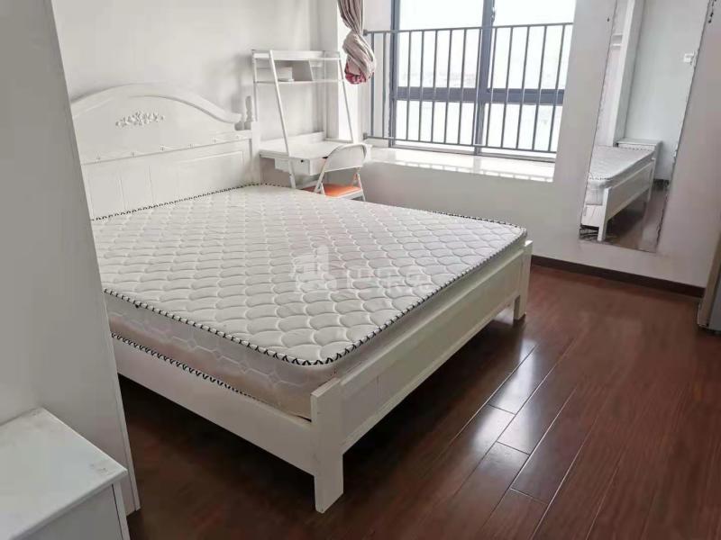 明珠公寓（振新店）7679188卧室图0