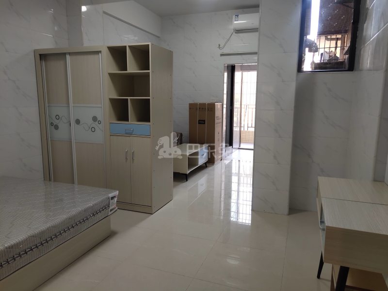 玖玖公寓（嘉禾望岗松园北街3号）7681595卧室图1