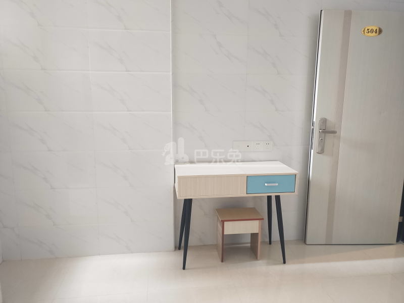 玖玖公寓（嘉禾望岗松园北街3号）7681595卧室图5