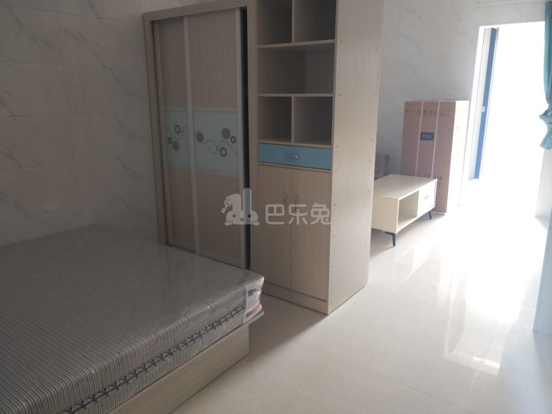 玖玖公寓（嘉禾望岗松园北街3号）7681595卧室图3