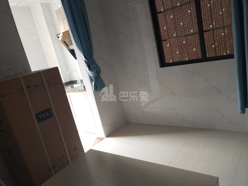 玖玖公寓（嘉禾望岗松园北街3号）7681595客厅图9