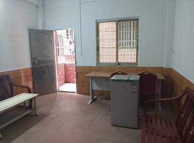 玖玖公寓（嘉禾望岗西怀南街东二巷1号） 1室1厅1卫