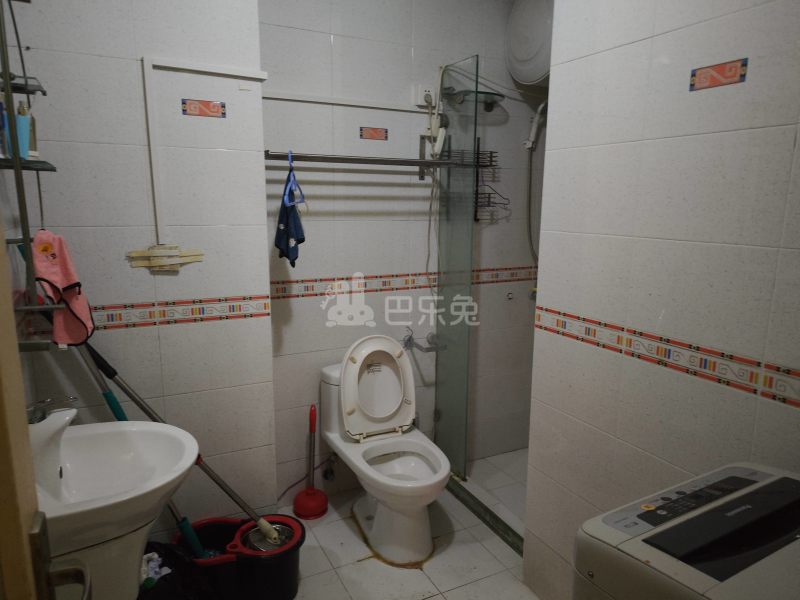 虹叶茗园488596卫生间图11