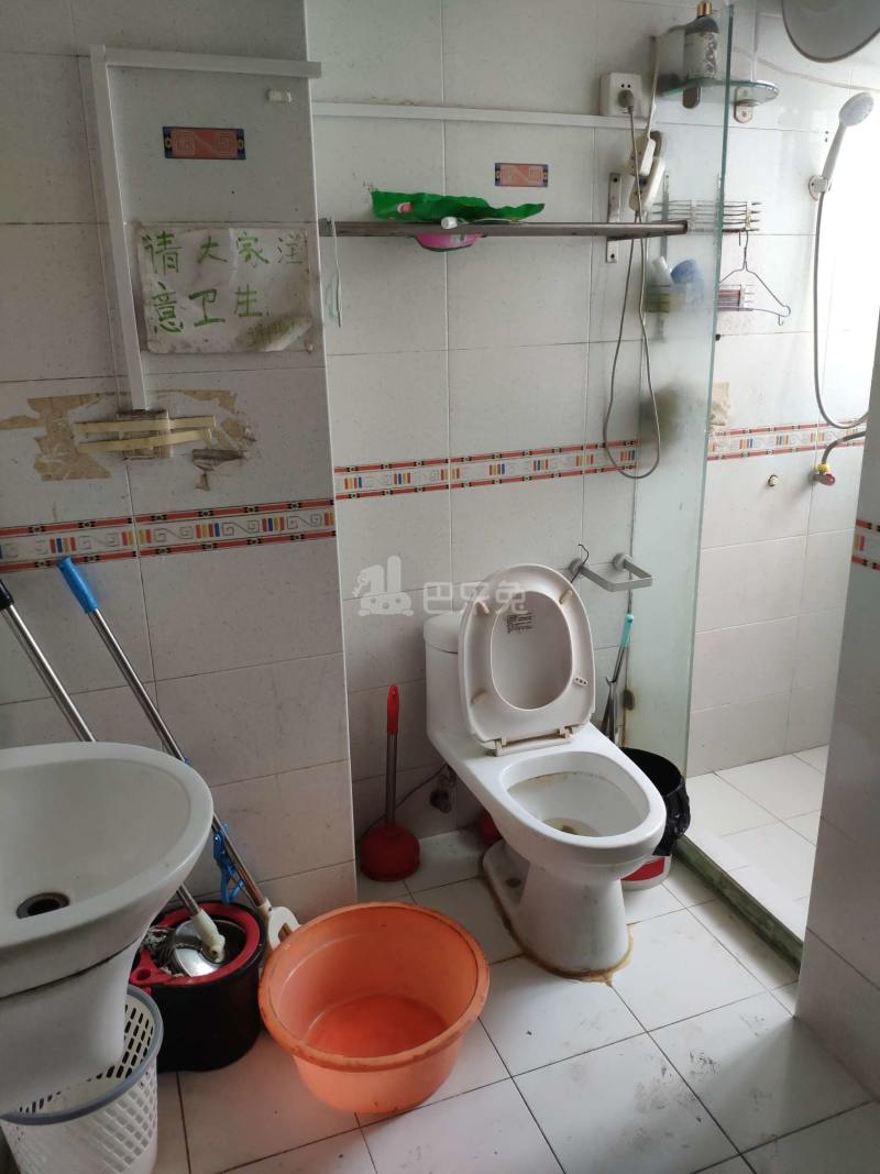 虹叶茗园488596卫生间图12