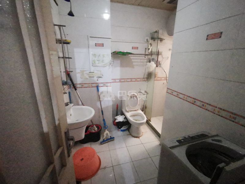 虹叶茗园488596卫生间图13