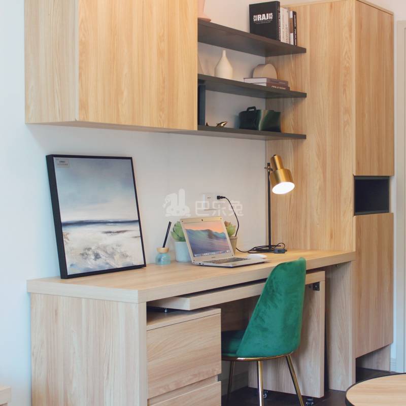 美好生活公寓（绿城和庐店）7690436周边环境图11