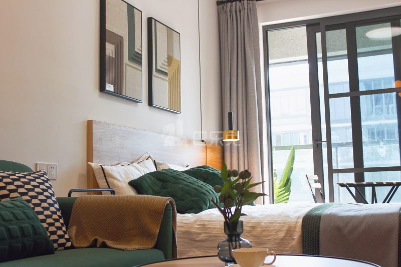 美好生活公寓（绿城和庐店）7690436周边环境图12