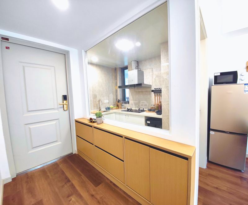 美好生活公寓（绿城和庐店）7690442周边环境图9