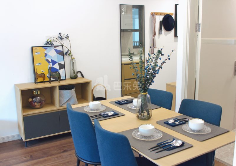 美好生活公寓（绿城和庐店）7690442周边环境图12