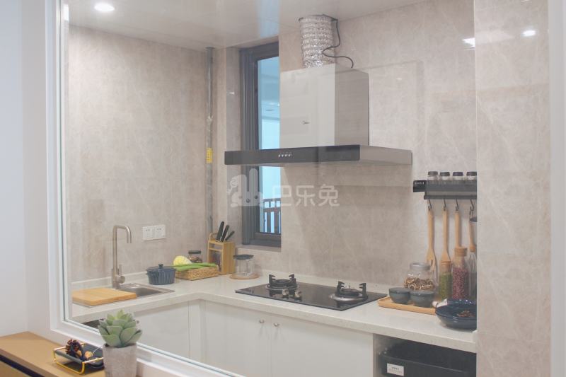 美好生活公寓（绿城和庐店）7690442周边环境图13