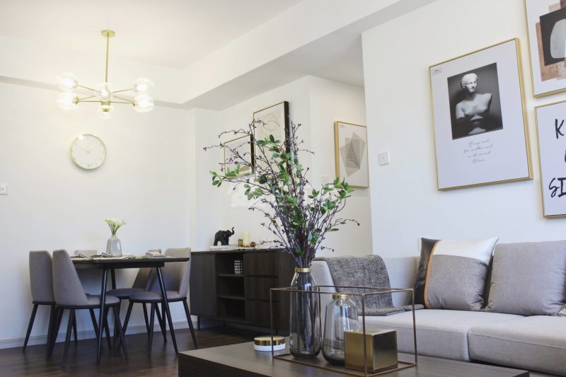 美好生活公寓（绿城和庐店）7690449客厅图5