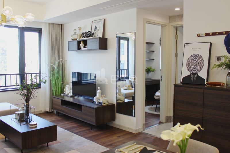 美好生活公寓（绿城和庐店）7690449周边环境图13