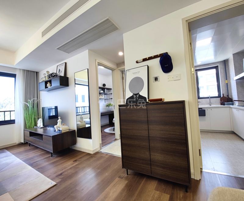 美好生活公寓（绿城和庐店）7690449周边环境图14