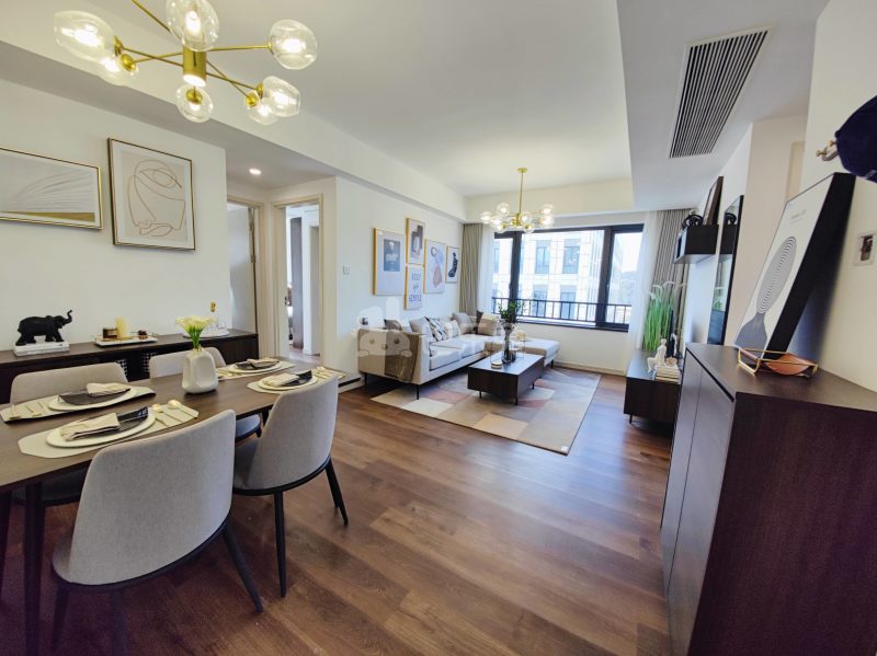 美好生活公寓（绿城和庐店）7690449客厅图6