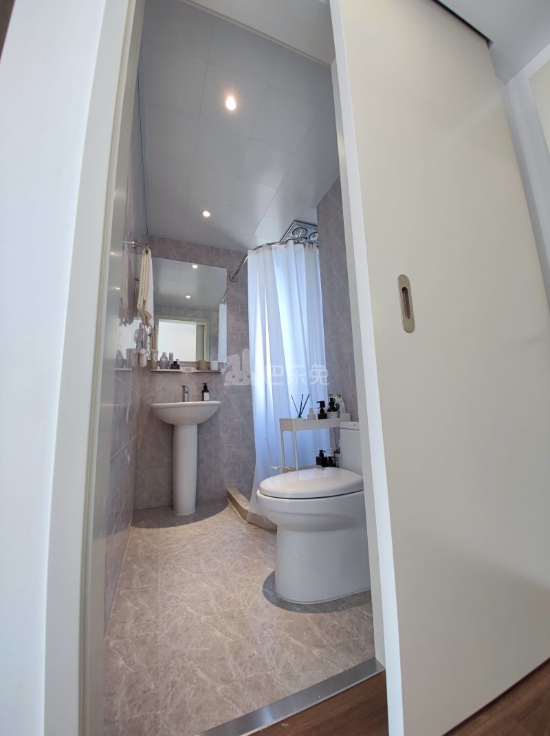 美好生活公寓（绿城和庐店）7690449卫生间图11