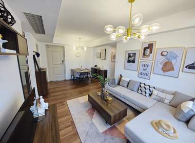 美好生活公寓（绿城和庐店） 3室2厅2卫