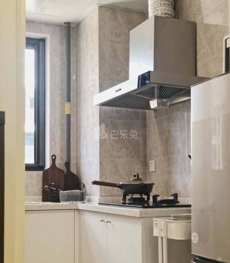 美好生活公寓（绿城和庐店）7690449厨房图10