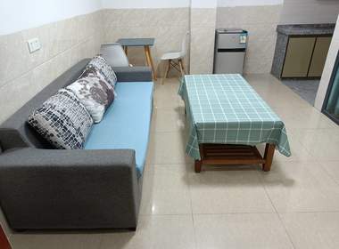 少林公寓（永泰集贤后街9号） 1室1厅1卫