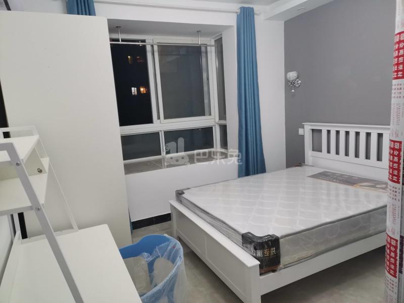 新顾村大家园D区7718700卧室图0