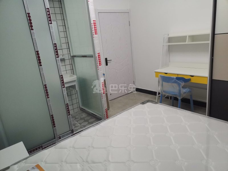 新顾村大家园D区7718700卧室图3