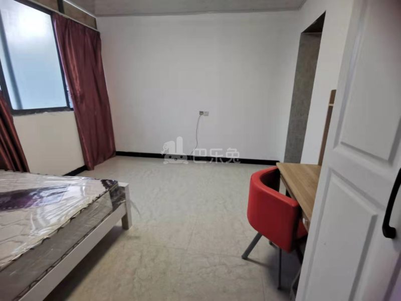 榴莲公寓（二联家园店）7721372卧室图2