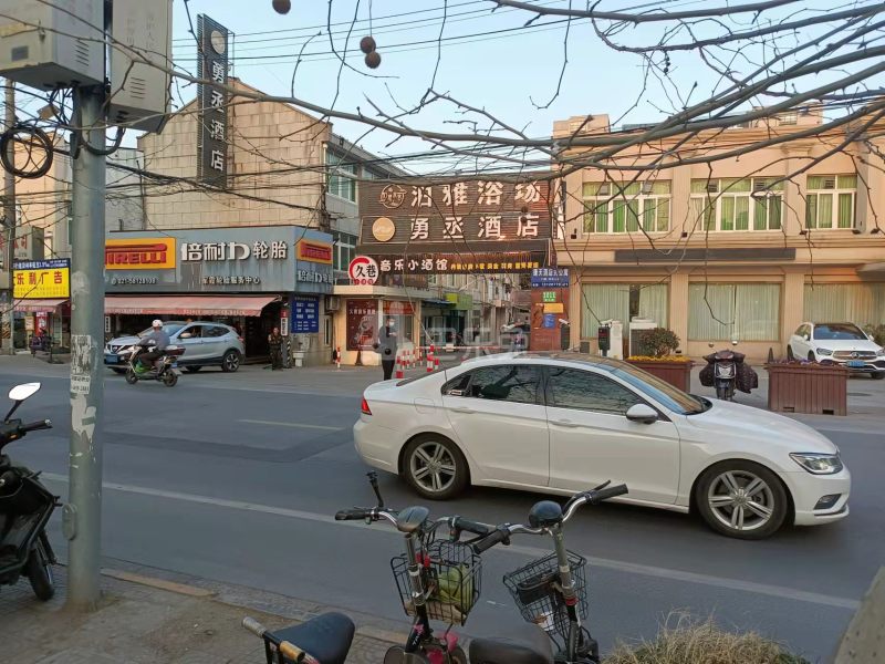 康天精品公寓772766周边环境图48