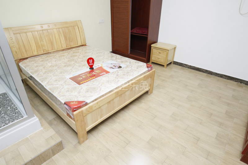 康天精品公寓772766卧室图8