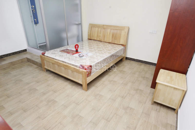 康天精品公寓772766卧室图7