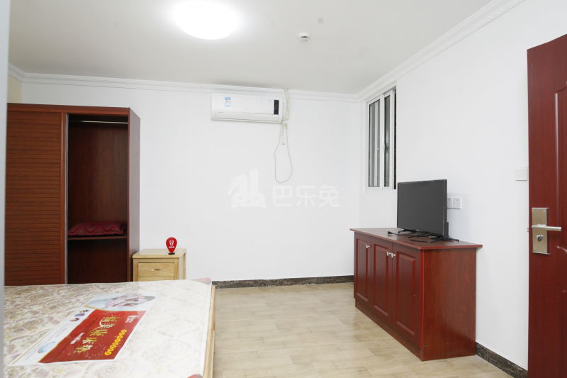 康天精品公寓772766卧室图3